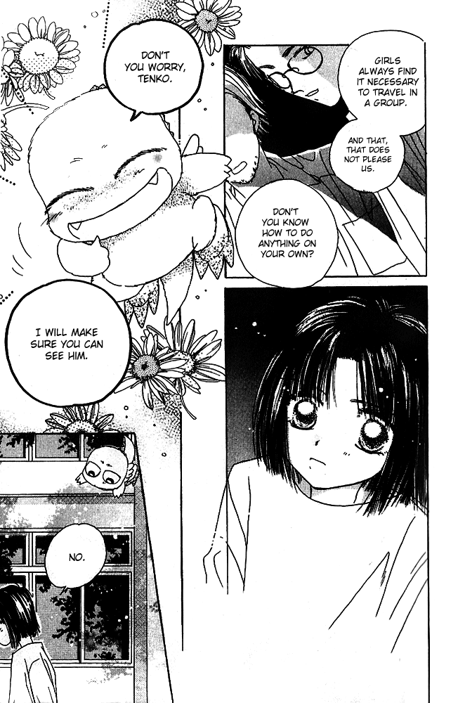 Tenshi Kouryaku Manual Chapter 7.2 page 36 - Chapter 7 v2 : Love Without Haste