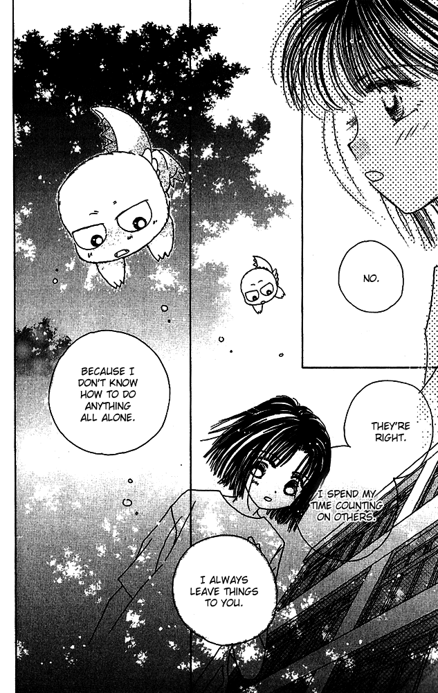 Tenshi Kouryaku Manual Chapter 7.2 page 37 - Chapter 7 v2 : Love Without Haste