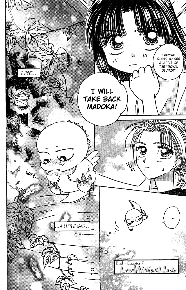 Tenshi Kouryaku Manual Chapter 7.2 page 41 - Chapter 7 v2 : Love Without Haste