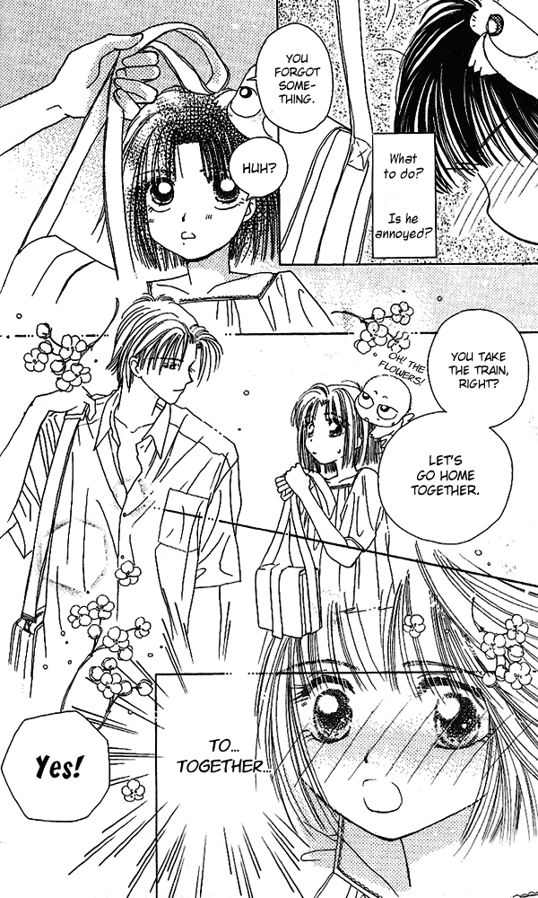 Tenshi Kouryaku Manual Chapter 7.2 page 9 - Chapter 7 v2 : Love Without Haste