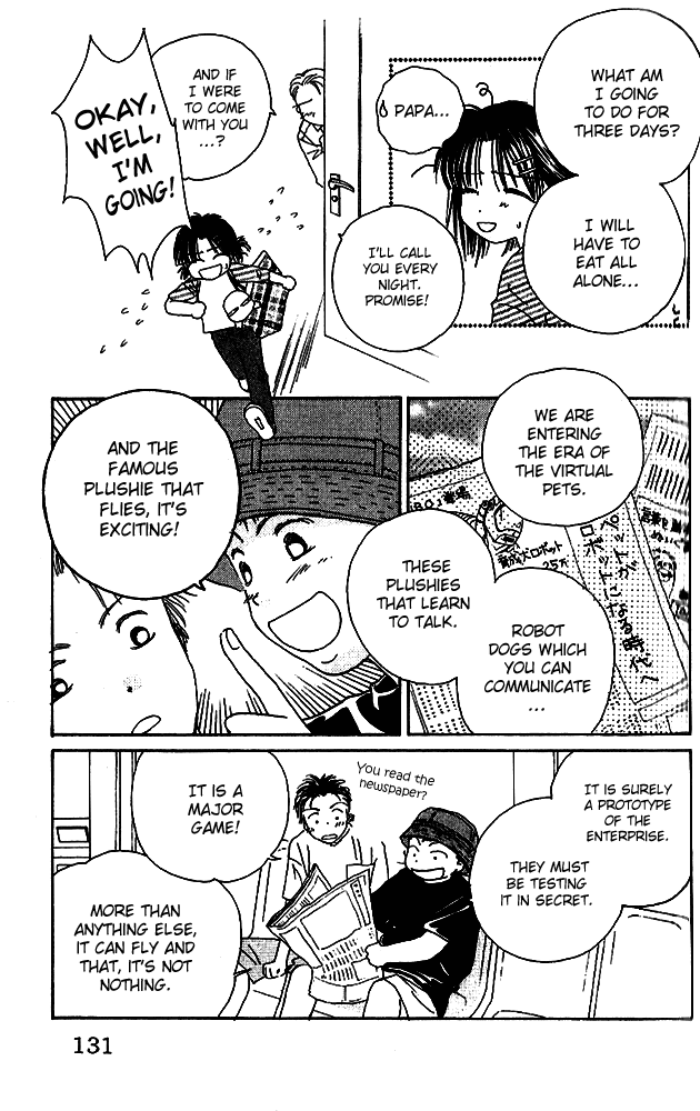 Tenshi Kouryaku Manual Chapter 8.2 page 10 - Chapter 8 v2 : Plan of Attack for the Academic Summer Camp