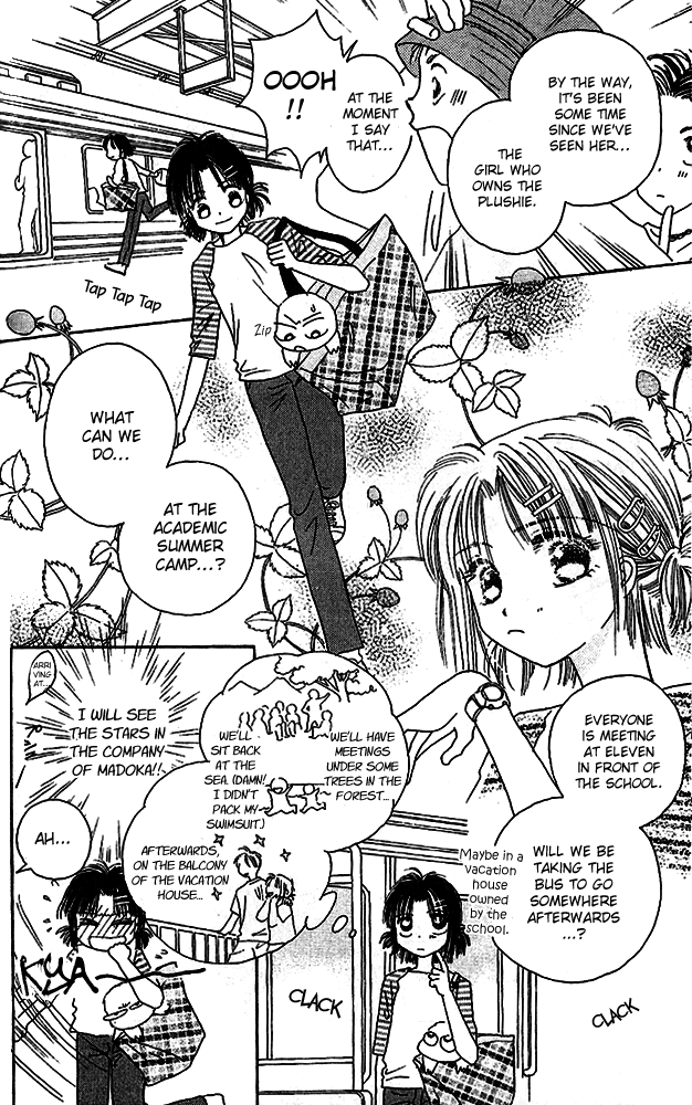 Tenshi Kouryaku Manual Chapter 8.2 page 11 - Chapter 8 v2 : Plan of Attack for the Academic Summer Camp