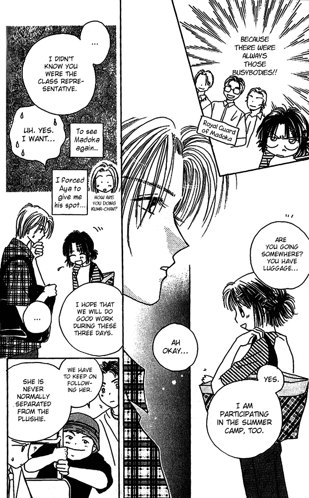 Tenshi Kouryaku Manual Chapter 8.2 page 13 - Chapter 8 v2 : Plan of Attack for the Academic Summer Camp