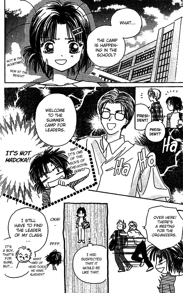 Tenshi Kouryaku Manual Chapter 8.2 page 15 - Chapter 8 v2 : Plan of Attack for the Academic Summer Camp