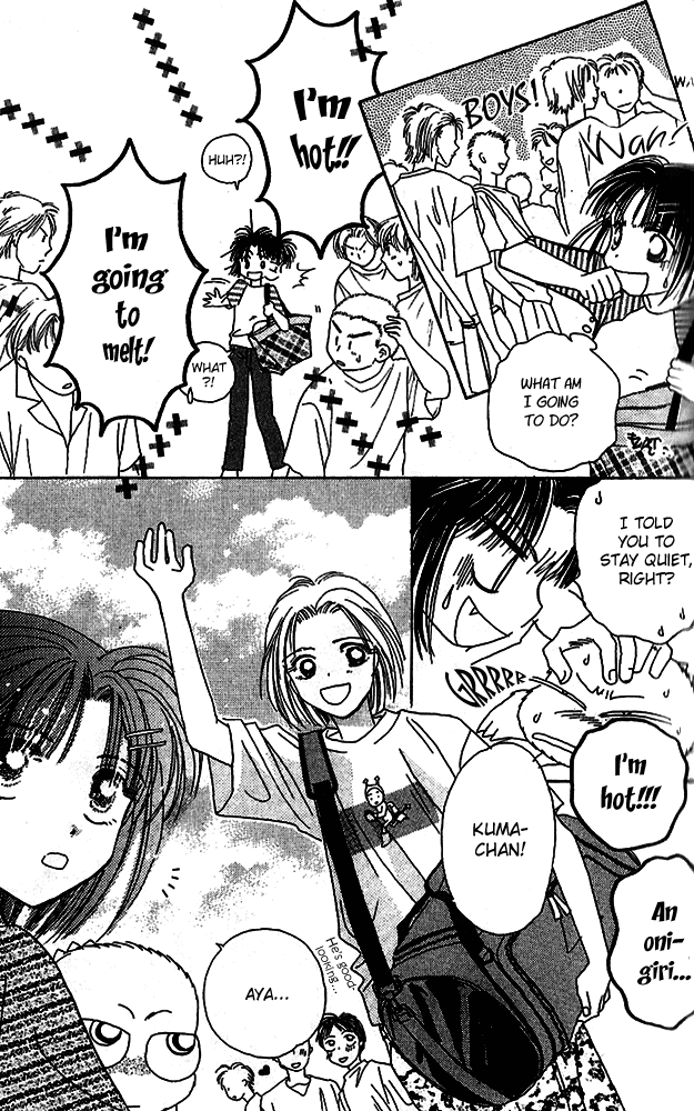 Tenshi Kouryaku Manual Chapter 8.2 page 16 - Chapter 8 v2 : Plan of Attack for the Academic Summer Camp