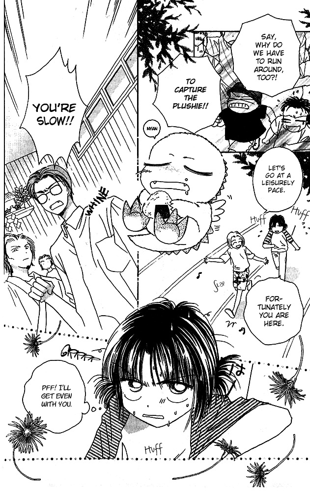 Tenshi Kouryaku Manual Chapter 8.2 page 19 - Chapter 8 v2 : Plan of Attack for the Academic Summer Camp