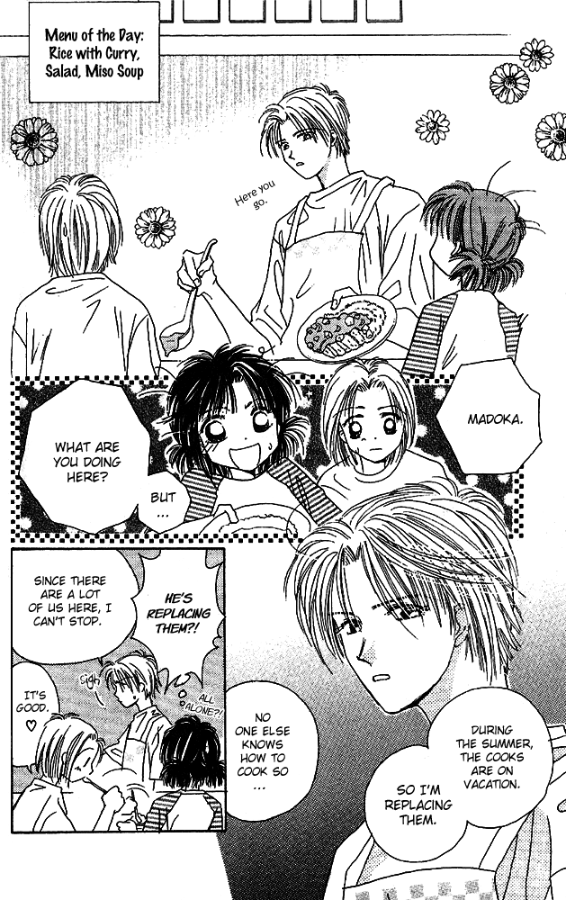 Tenshi Kouryaku Manual Chapter 8.2 page 21 - Chapter 8 v2 : Plan of Attack for the Academic Summer Camp