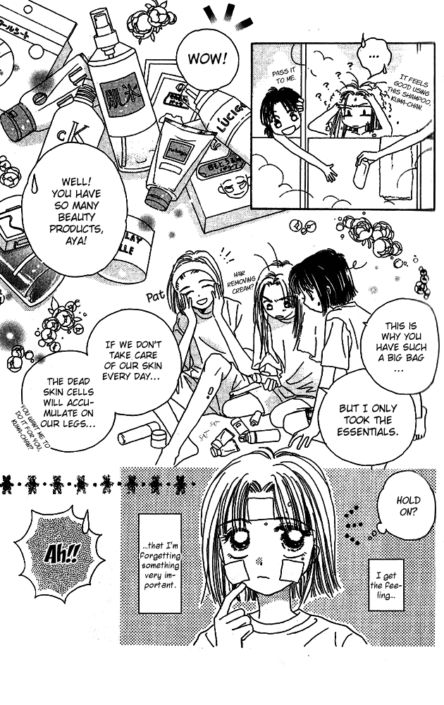 Tenshi Kouryaku Manual Chapter 8.2 page 24 - Chapter 8 v2 : Plan of Attack for the Academic Summer Camp