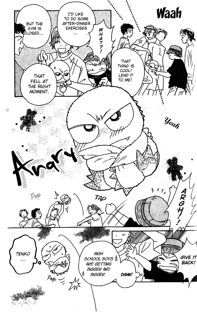Tenshi Kouryaku Manual Chapter 8.2 page 26 - Chapter 8 v2 : Plan of Attack for the Academic Summer Camp