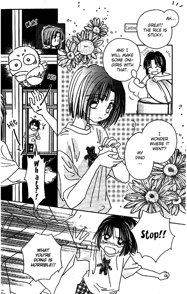 Tenshi Kouryaku Manual Chapter 8.2 page 27 - Chapter 8 v2 : Plan of Attack for the Academic Summer Camp