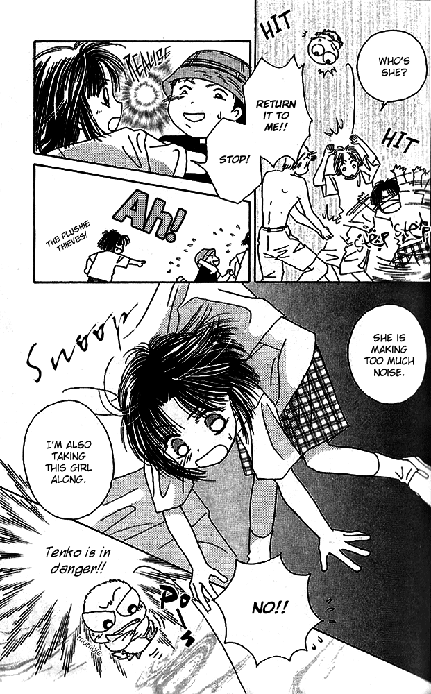 Tenshi Kouryaku Manual Chapter 8.2 page 28 - Chapter 8 v2 : Plan of Attack for the Academic Summer Camp