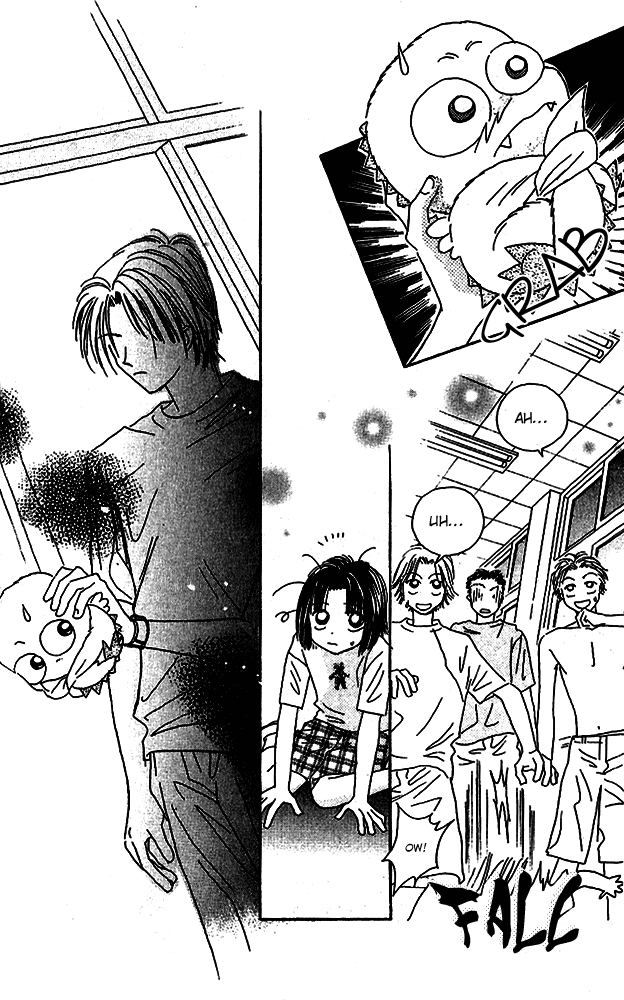 Tenshi Kouryaku Manual Chapter 8.2 page 29 - Chapter 8 v2 : Plan of Attack for the Academic Summer Camp