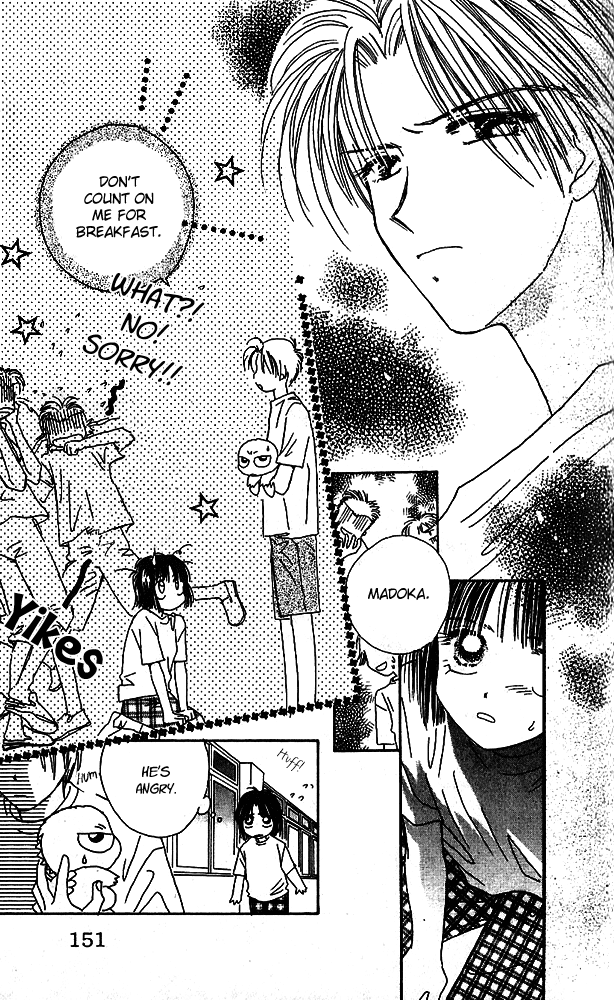 Tenshi Kouryaku Manual Chapter 8.2 page 30 - Chapter 8 v2 : Plan of Attack for the Academic Summer Camp