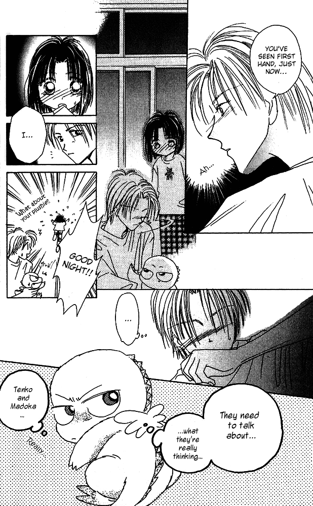 Tenshi Kouryaku Manual Chapter 8.2 page 33 - Chapter 8 v2 : Plan of Attack for the Academic Summer Camp