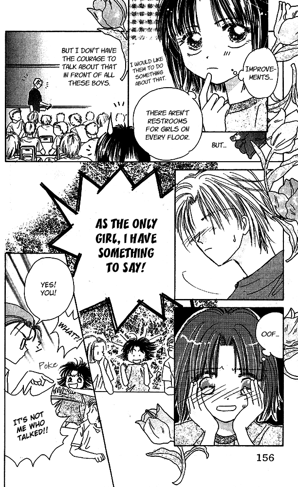 Tenshi Kouryaku Manual Chapter 8.2 page 35 - Chapter 8 v2 : Plan of Attack for the Academic Summer Camp