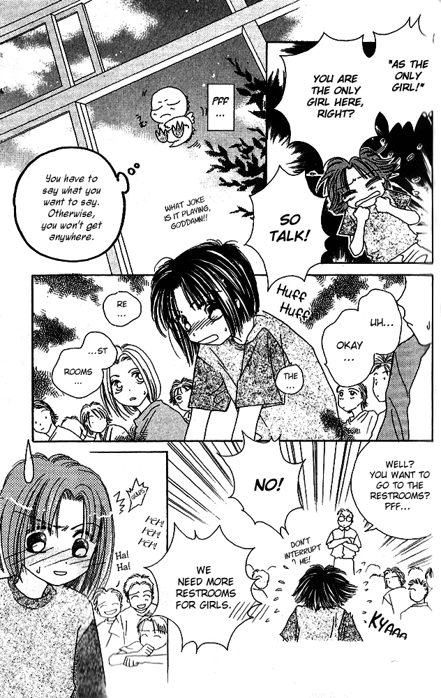 Tenshi Kouryaku Manual Chapter 8.2 page 36 - Chapter 8 v2 : Plan of Attack for the Academic Summer Camp