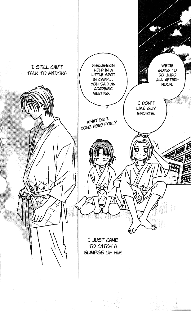 Tenshi Kouryaku Manual Chapter 8.2 page 37 - Chapter 8 v2 : Plan of Attack for the Academic Summer Camp