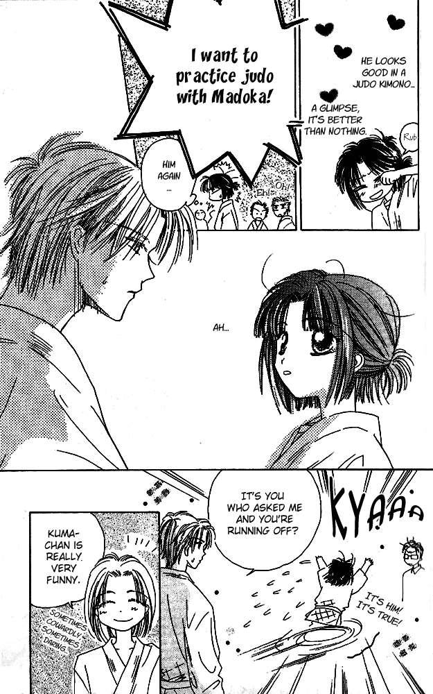 Tenshi Kouryaku Manual Chapter 8.2 page 38 - Chapter 8 v2 : Plan of Attack for the Academic Summer Camp