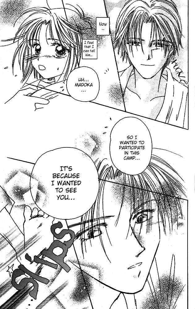 Tenshi Kouryaku Manual Chapter 8.2 page 40 - Chapter 8 v2 : Plan of Attack for the Academic Summer Camp