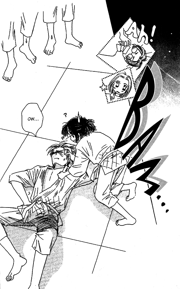 Tenshi Kouryaku Manual Chapter 8.2 page 41 - Chapter 8 v2 : Plan of Attack for the Academic Summer Camp