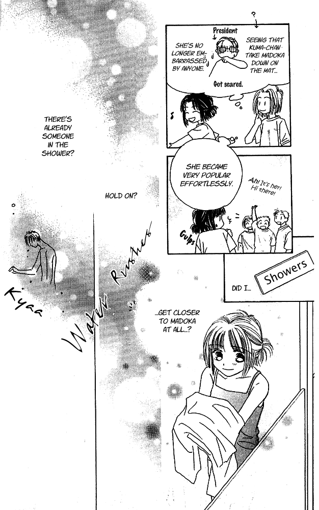 Tenshi Kouryaku Manual Chapter 8.2 page 45 - Chapter 8 v2 : Plan of Attack for the Academic Summer Camp