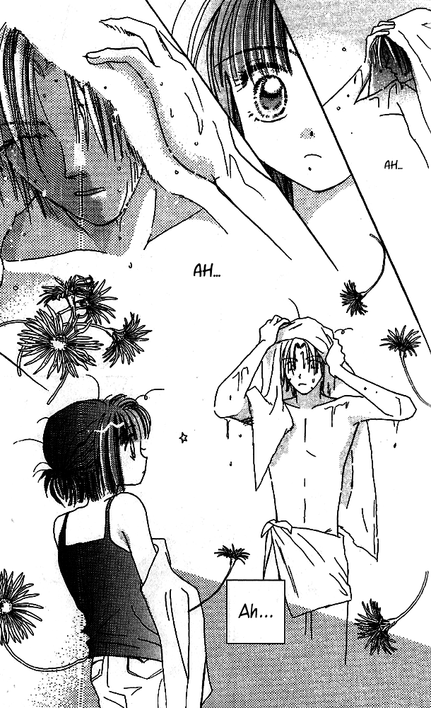 Tenshi Kouryaku Manual Chapter 8.2 page 46 - Chapter 8 v2 : Plan of Attack for the Academic Summer Camp