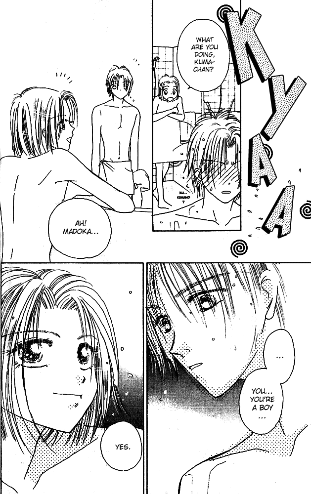 Tenshi Kouryaku Manual Chapter 8.2 page 47 - Chapter 8 v2 : Plan of Attack for the Academic Summer Camp