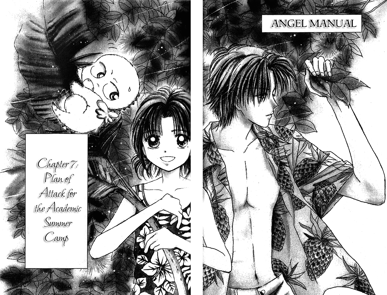 Tenshi Kouryaku Manual Chapter 8.2 page 6 - Chapter 8 v2 : Plan of Attack for the Academic Summer Camp