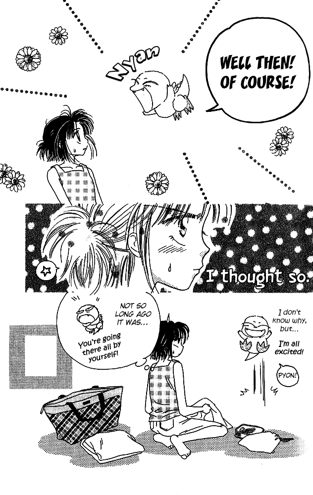Tenshi Kouryaku Manual Chapter 8.2 page 8 - Chapter 8 v2 : Plan of Attack for the Academic Summer Camp