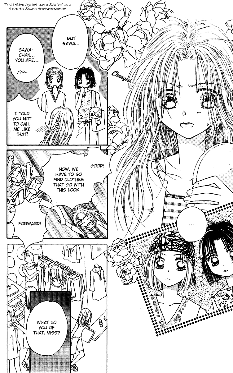 Tenshi Kouryaku Manual Chapter 9.2 page 13 - Chapter 9 v2 : One Day, My Prince...?