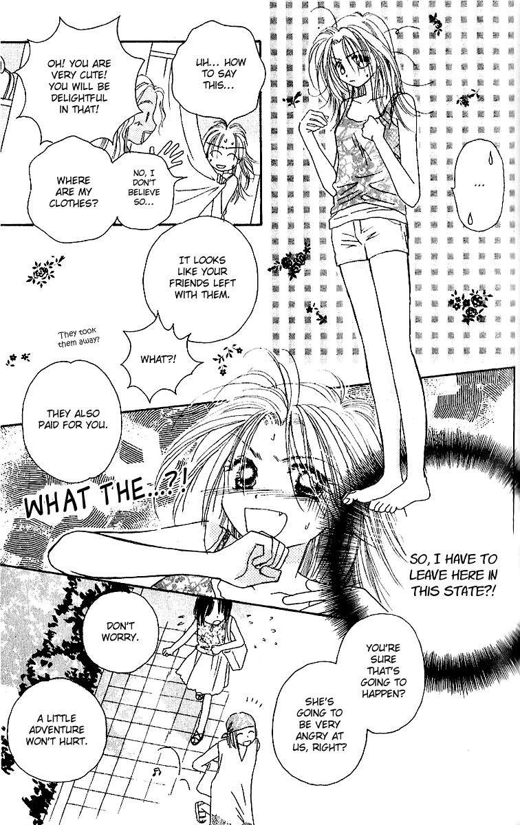 Tenshi Kouryaku Manual Chapter 9.2 page 14 - Chapter 9 v2 : One Day, My Prince...?