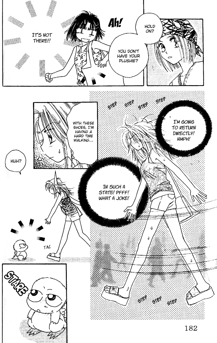 Tenshi Kouryaku Manual Chapter 9.2 page 15 - Chapter 9 v2 : One Day, My Prince...?