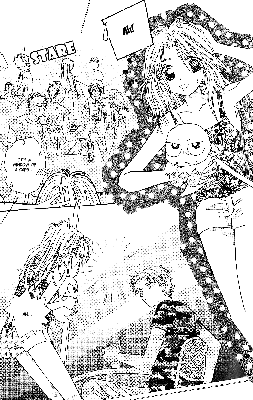 Tenshi Kouryaku Manual Chapter 9.2 page 20 - Chapter 9 v2 : One Day, My Prince...?
