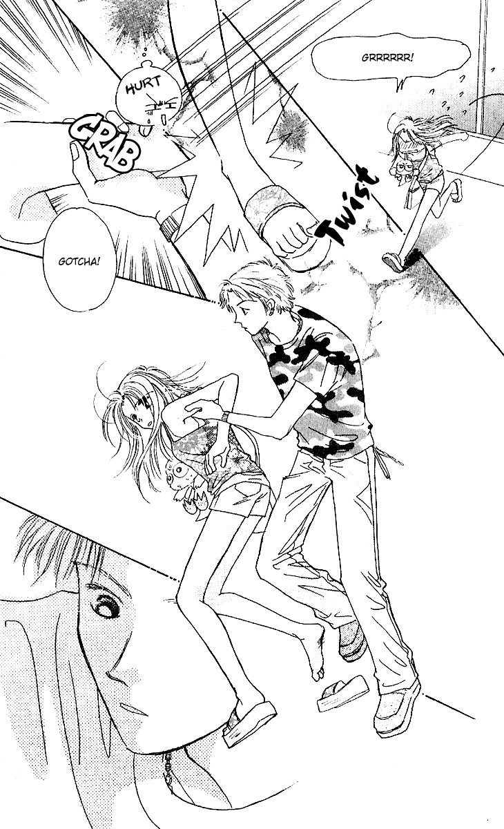 Tenshi Kouryaku Manual Chapter 9.2 page 21 - Chapter 9 v2 : One Day, My Prince...?