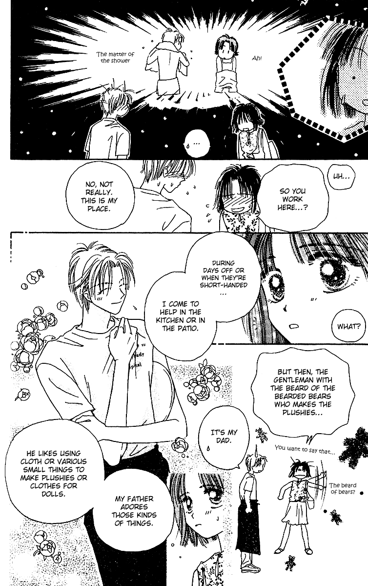 Tenshi Kouryaku Manual Chapter 9.2 page 27 - Chapter 9 v2 : One Day, My Prince...?