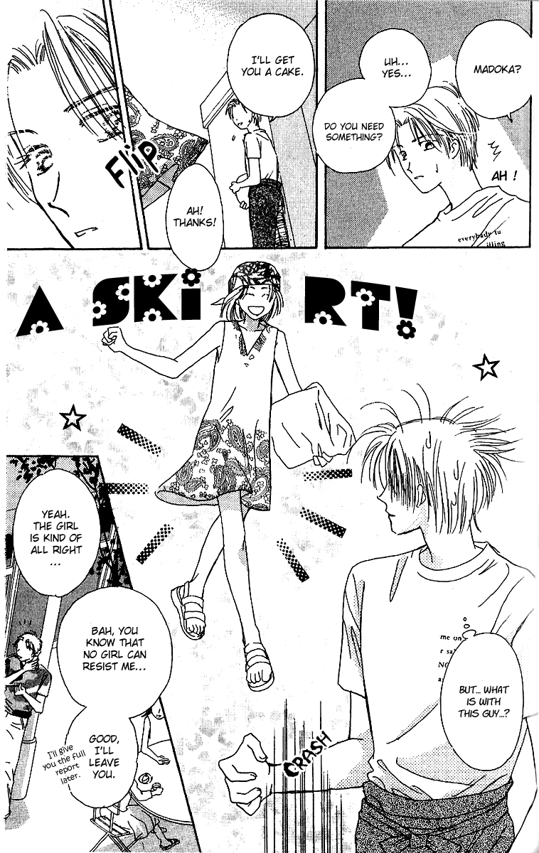 Tenshi Kouryaku Manual Chapter 9.2 page 30 - Chapter 9 v2 : One Day, My Prince...?