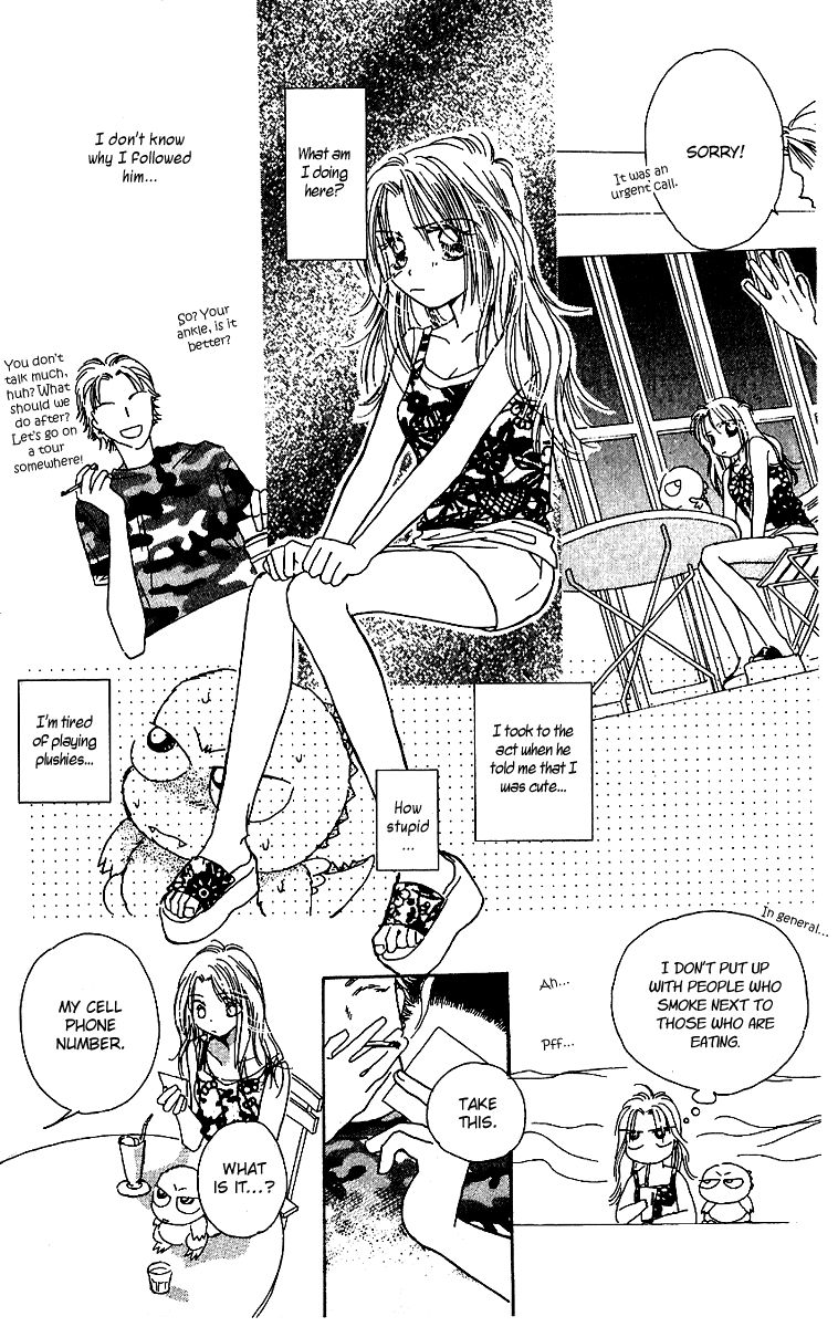 Tenshi Kouryaku Manual Chapter 9.2 page 31 - Chapter 9 v2 : One Day, My Prince...?