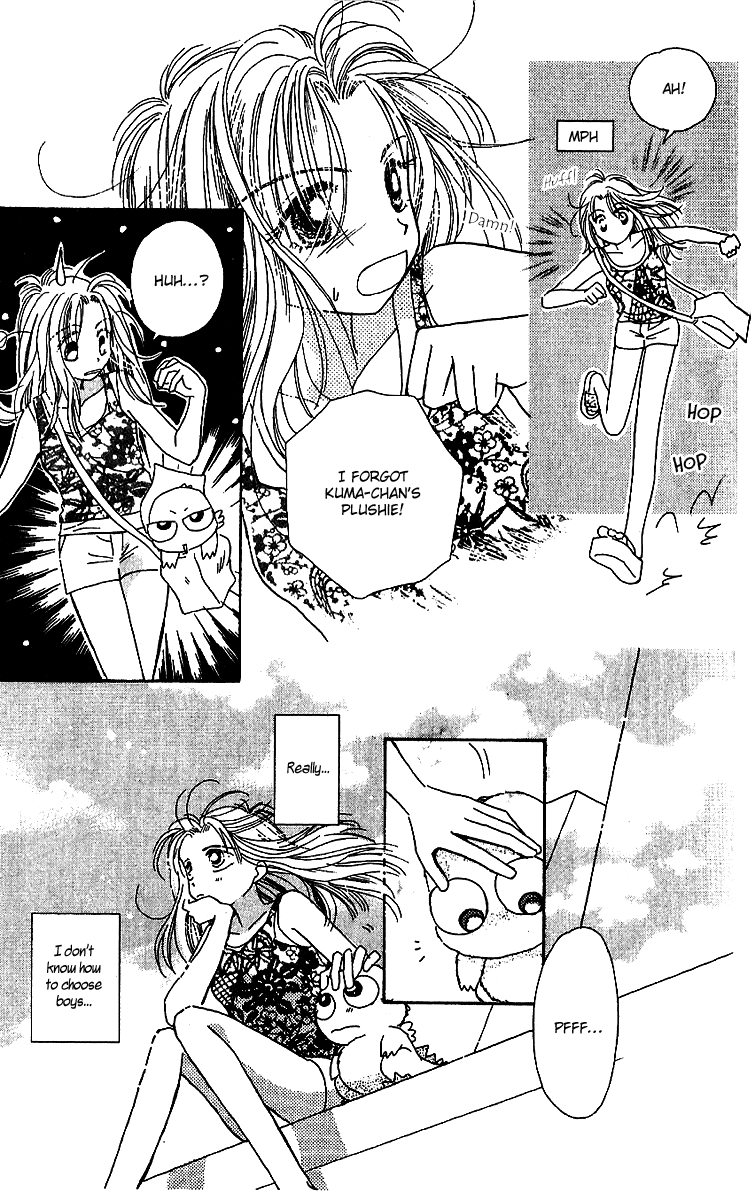 Tenshi Kouryaku Manual Chapter 9.2 page 34 - Chapter 9 v2 : One Day, My Prince...?