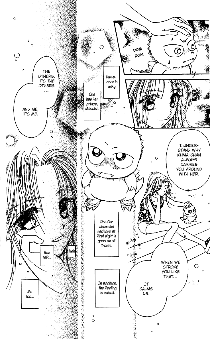 Tenshi Kouryaku Manual Chapter 9.2 page 35 - Chapter 9 v2 : One Day, My Prince...?