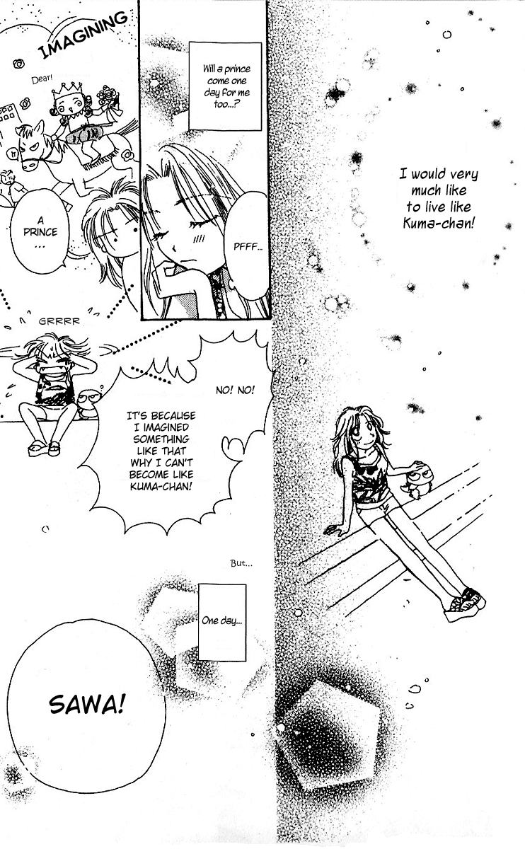 Tenshi Kouryaku Manual Chapter 9.2 page 36 - Chapter 9 v2 : One Day, My Prince...?
