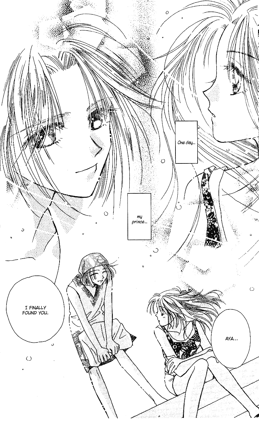 Tenshi Kouryaku Manual Chapter 9.2 page 37 - Chapter 9 v2 : One Day, My Prince...?