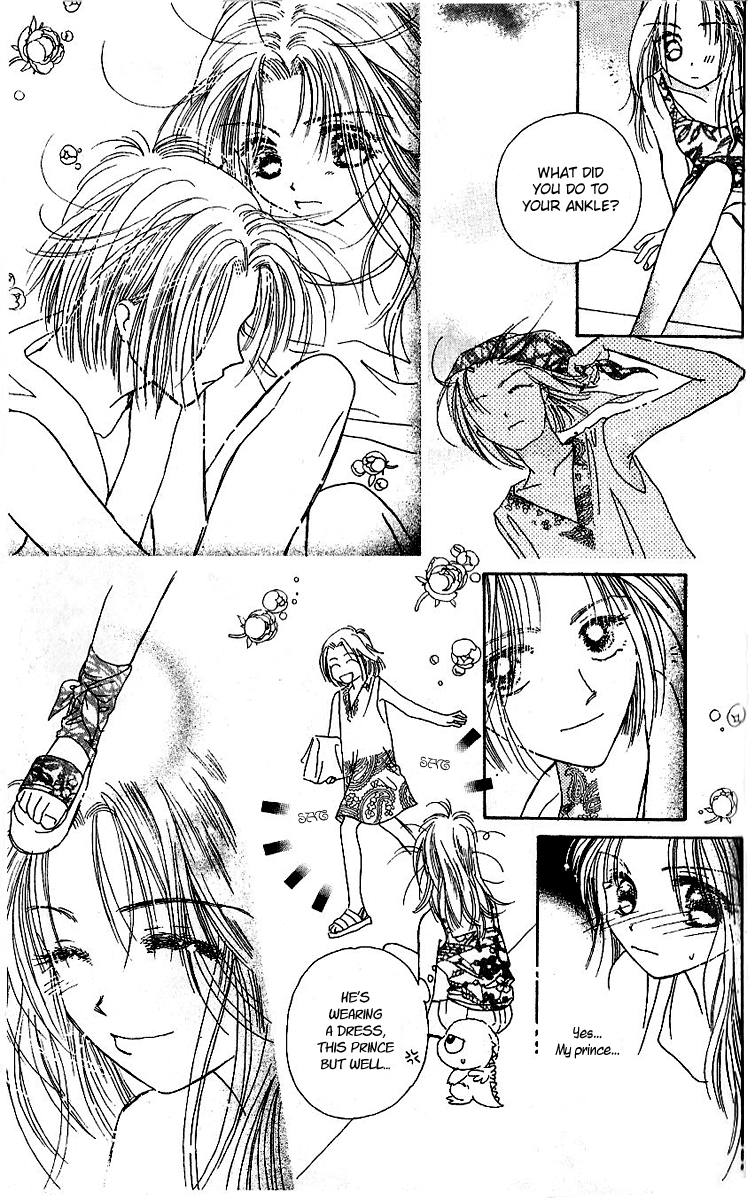 Tenshi Kouryaku Manual Chapter 9.2 page 38 - Chapter 9 v2 : One Day, My Prince...?