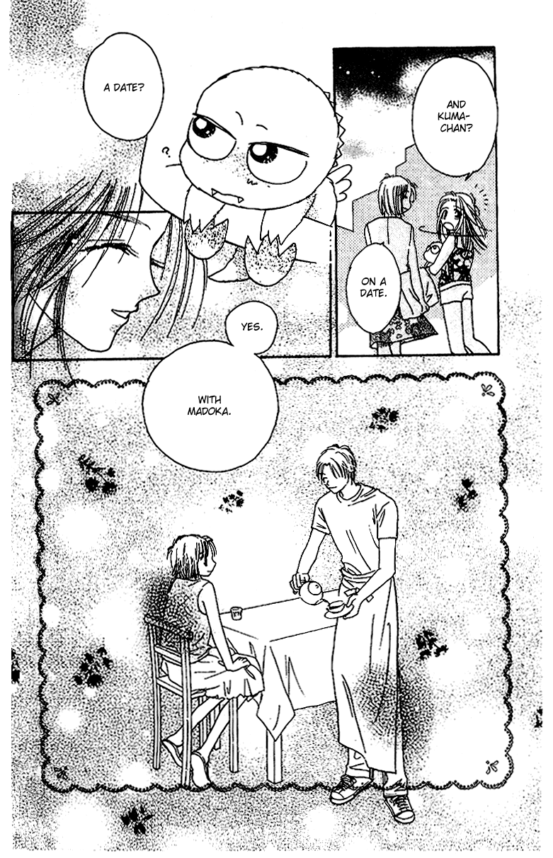 Tenshi Kouryaku Manual Chapter 9.2 page 39 - Chapter 9 v2 : One Day, My Prince...?