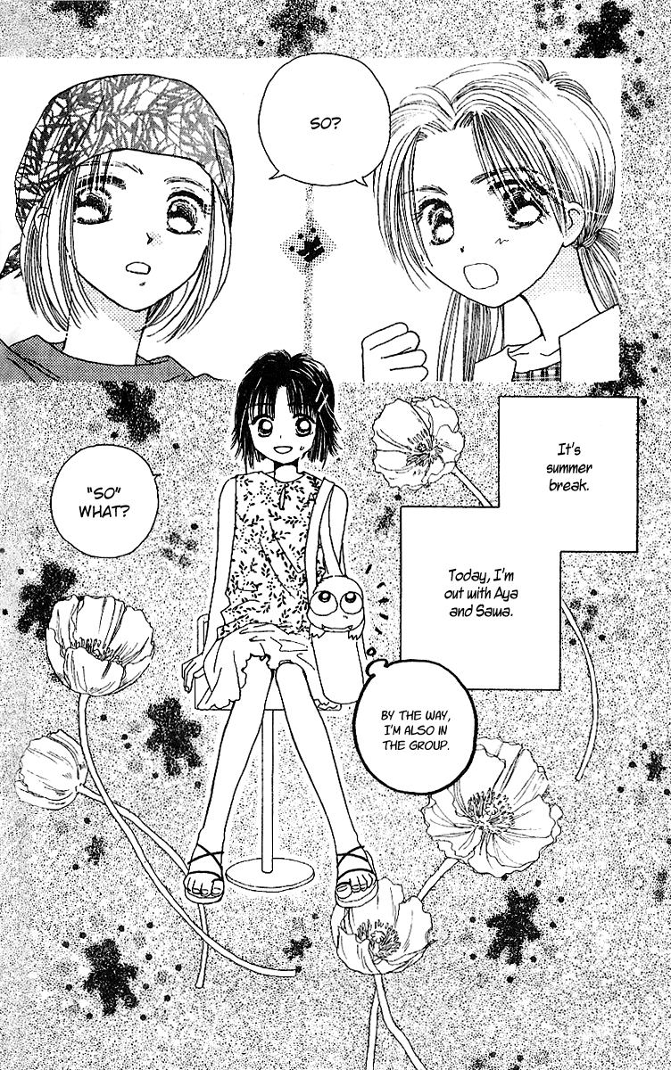 Tenshi Kouryaku Manual Chapter 9.2 page 5 - Chapter 9 v2 : One Day, My Prince...?