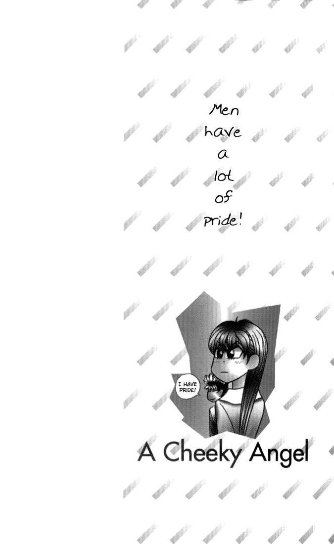 Tenshi na Konamaiki Chapter 1 page 2 - Chapter 1: Reunion at Full Speed