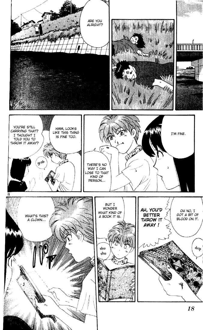 Tenshi na Konamaiki Chapter 1 page 20 - Chapter 1: Reunion at Full Speed