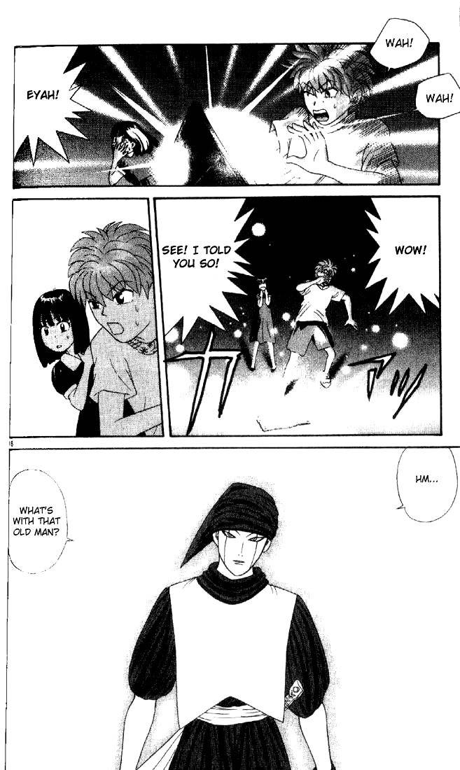 Tenshi na Konamaiki Chapter 1 page 22 - Chapter 1: Reunion at Full Speed
