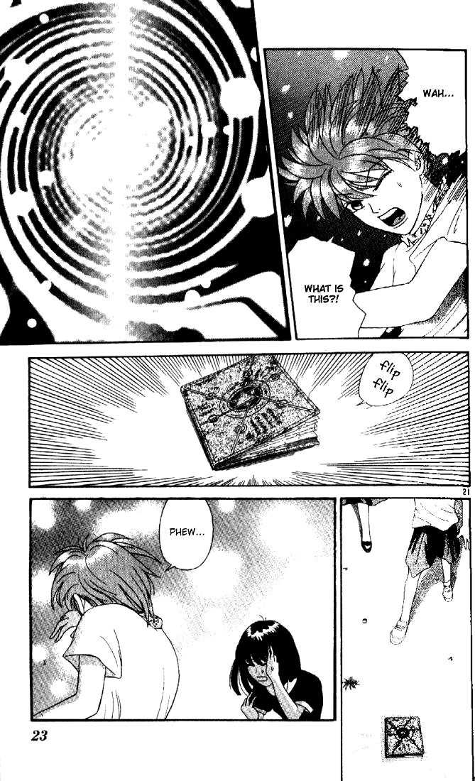 Tenshi na Konamaiki Chapter 1 page 25 - Chapter 1: Reunion at Full Speed