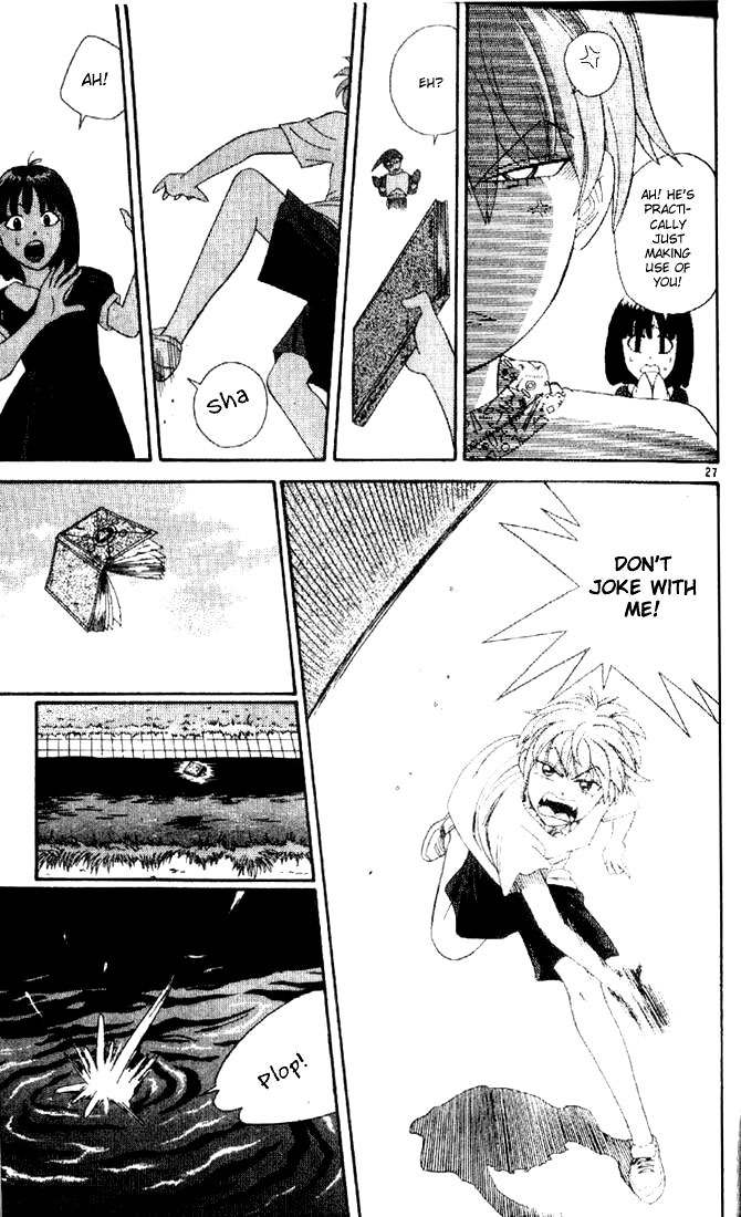 Tenshi na Konamaiki Chapter 1 page 31 - Chapter 1: Reunion at Full Speed
