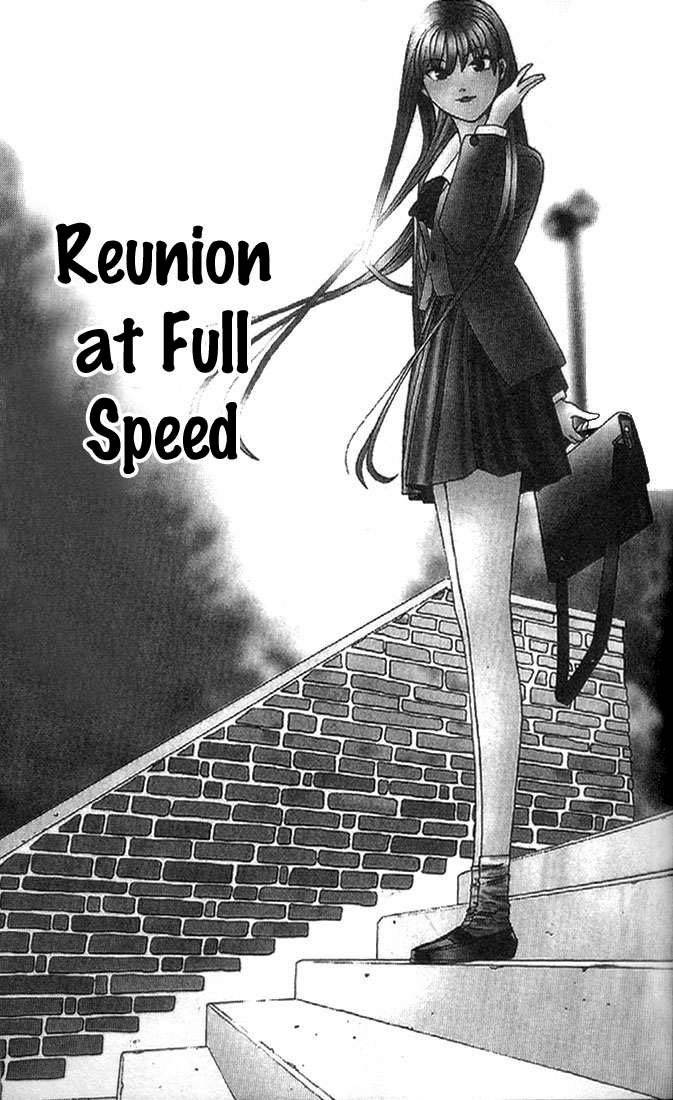 Tenshi na Konamaiki Chapter 1 page 5 - Chapter 1: Reunion at Full Speed